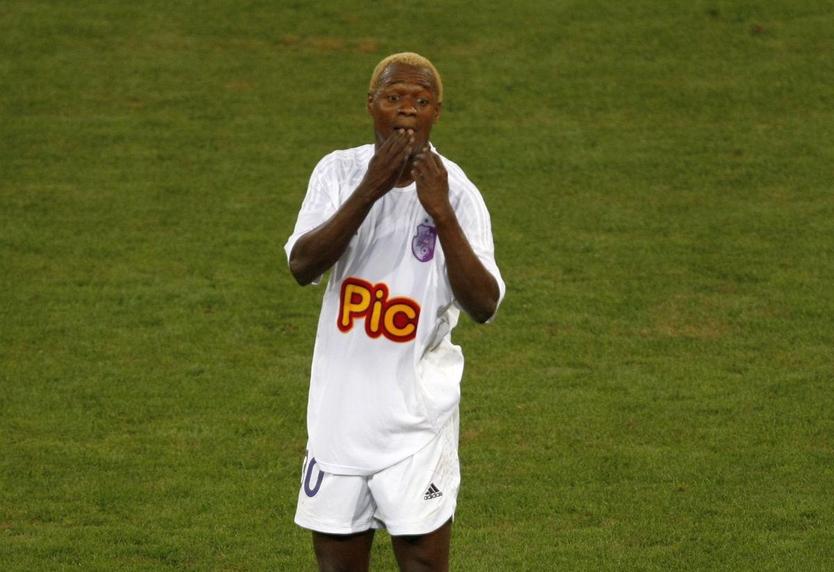 Youssouf Kamara - imagini cu ivorianul care rupea plasele în Liga 1 în urmă cu 15 ani