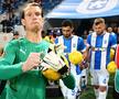 Arlauskis, jucător la CS Universitatea Craiova, foto: Imago