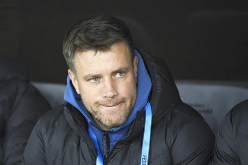 Mihai Pintilii, antrenorul de la FCSB // foto: Imago Images
