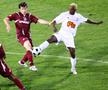 Youssouf Kamara în perioada de la FC Argeș / Sursă foto: Gazeta Sporturilor