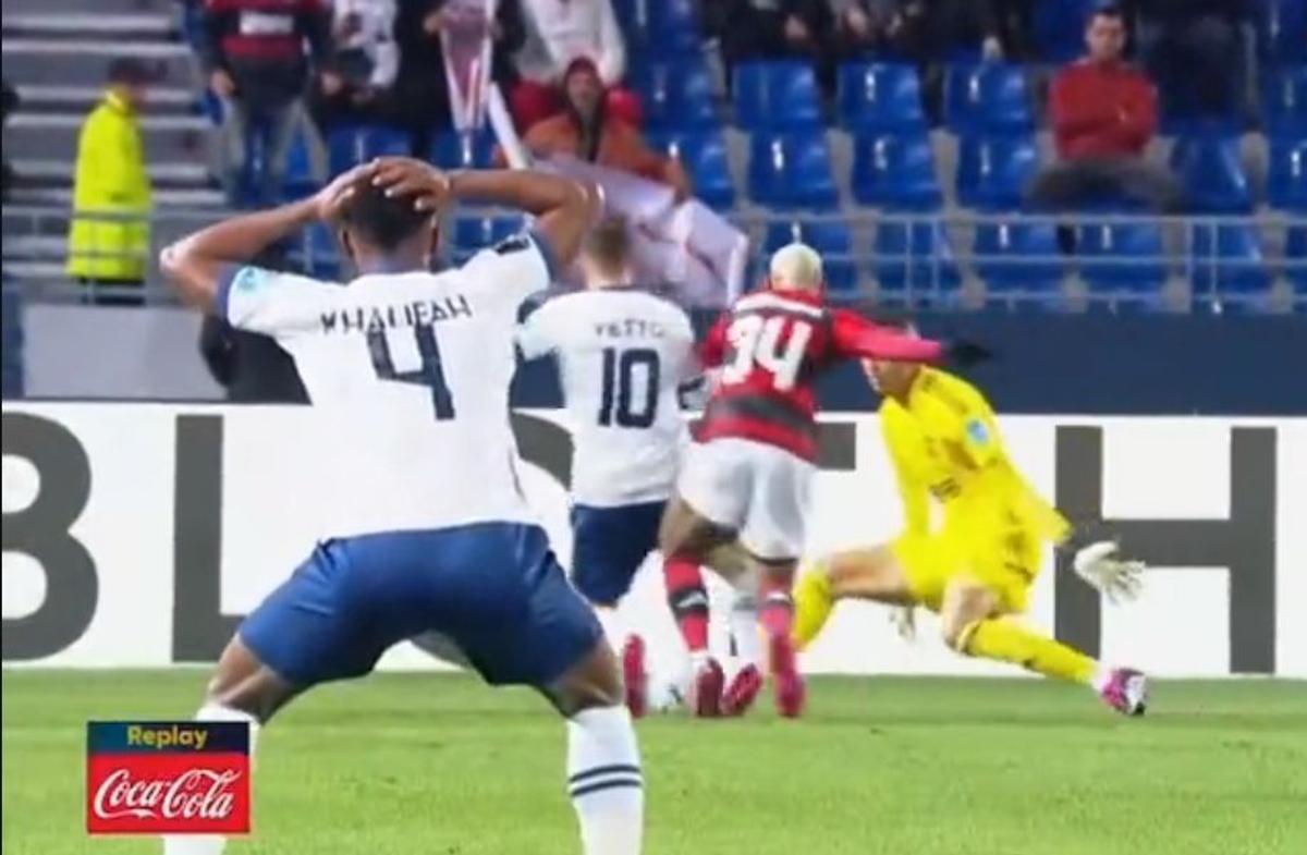 Istvan Kovacs, contestat după Flamengo - Al-Hilal