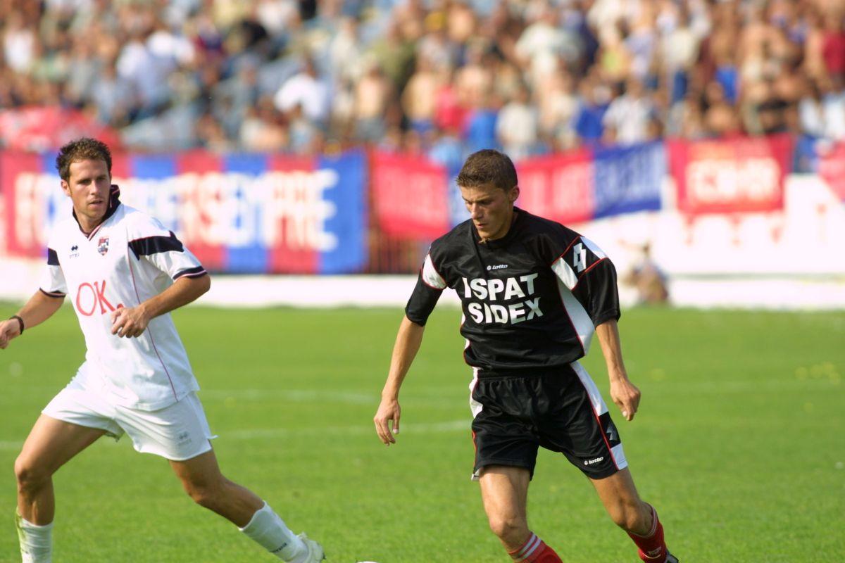 FC Bihor Oradea - Oțelul Galați: imagini de la cel mai dramatic „baraj” din istoria fotbalului românesc