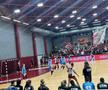 Rapid - CSM București, în „Liga Florilor”