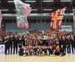 Rapid - CSM București, în „Liga Florilor”