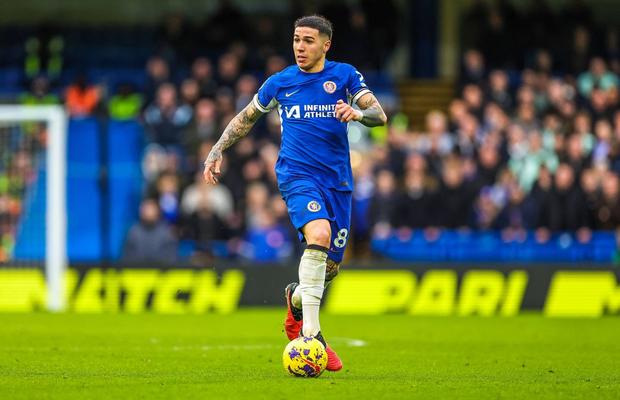 Enzo Fernandez vrea să plece de la Chelsea » Agenții campionului mondial s-au pus în mișcare