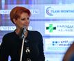 Lia Olguta Vasilescu. Sursă foto: Facebook