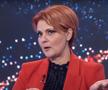 Lia Olguta Vasilescu. Sursă foto: Captură YouTube @Digi24HD