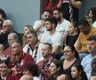 Rapid - CSM București, în „Liga Florilor”