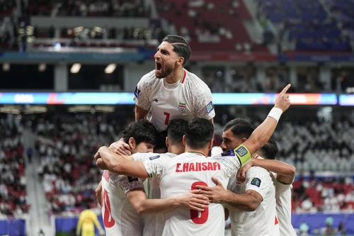 Iran se califică în finala Cupei Asiei, foto: Imago Images