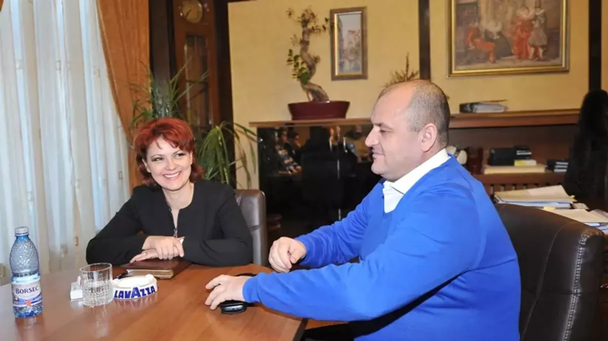 Lia Olguta Vasilescu