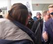 Simona Halep a ajuns la TAS // FOTO: Captură Euronews