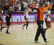Rapid - CSM București, în „Liga Florilor”