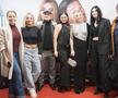 Ioana Petric, alături de Anamaria Prodan și echipa de la „Cronica Cârcotașilor”
