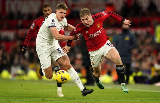 Rivalul lui Drăgușin în apărarea lui Tottenham, cel mai rapid jucător din Premier » S-ar putea întrece cu Bolt! + O poveste cu clipe de cumpănă: „La 18 ani am vrut să spun stop"
