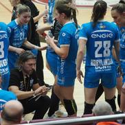 Rapid - CSM București, în „Liga Florilor”