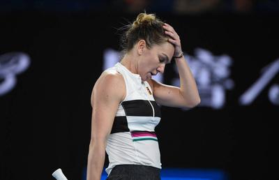 Simona Halep, făcută praf de Pompiliu Popescu: „Care e rostul acestor dezbateri din moment ce există proba? Dacă e achitată, să fie desfiinţată WADA!”