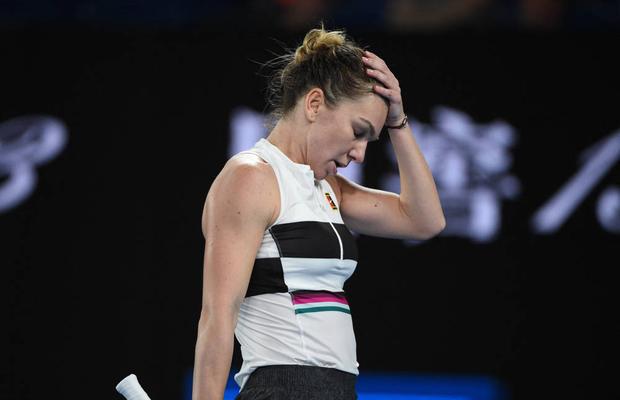 Simona Halep, făcută praf de Pompiliu Popescu: „Care e rostul acestor dezbateri din moment ce există proba? Dacă e achitată, să fie desfiinţată WADA!”