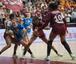 Rapid - CSM București, în „Liga Florilor”