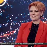 Lia Olguta Vasilescu. Sursă foto: Captură YouTube @Digi24HD