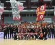 Rapid - CSM București, în „Liga Florilor”