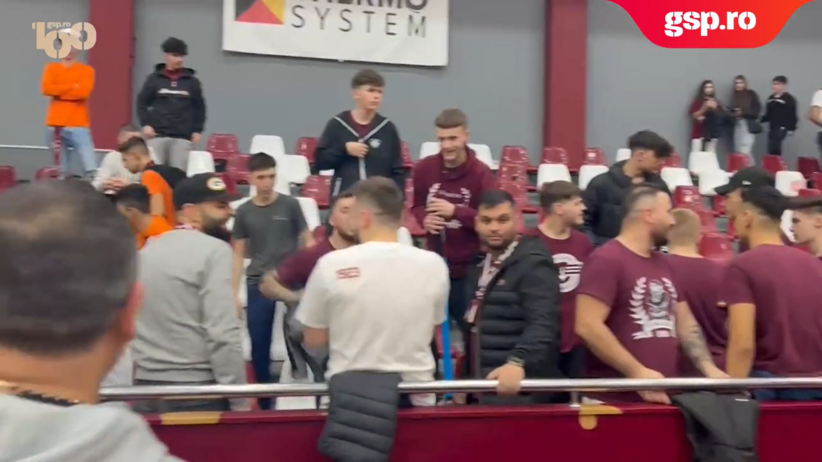 Cristina Neagu s-a împăcat cu fanii Rapidului