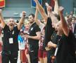 Rapid a câștigat cu CSM București, scor 30-28, în „Liga Florilor”. David Ginesta Montes, antrenorul echipei din Giulești, a fost extrem de fericit la final.