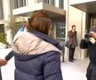 Simona Halep a ajuns la TAS // FOTO: Captură Antena 3