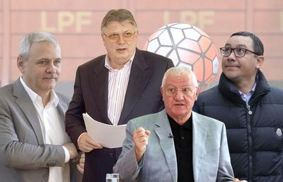 L-au curățat Victor Ponta și Liviu Dragnea pe Dumitru Dragomir? A fost arestat politic Gică Popescu? » Răspuns din interiorul sistemului: „E o poveste”