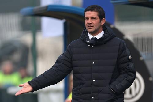 Cristi Chivu a cucerit titlul Primavera cu Inter în 2022 Foto: Imago