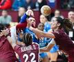 Rapid - CSM București, în „Liga Florilor”