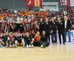 Rapid - CSM București, în „Liga Florilor”