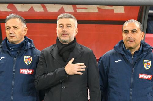 Edi Iordănescu // FOTO: Cristi Preda