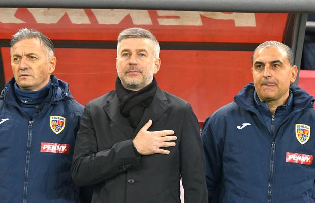 Iordănescu a anunțat lotul pentru amicalele din martie: ce se întâmplă cu Hagi și Moldovan