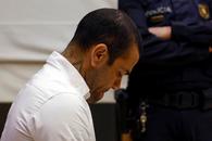 Dani Alves, mărturii incredibile în fața judecătorilor: „Am dansat cu ea și a început să mă atingă. Știa foarte bine cine sunt”
