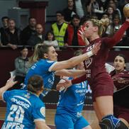 Rapid - CSM București, în „Liga Florilor”