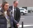 Simona Halep, cu roata norocului la TAS! Imprimeu ezoteric pe puloverul de lux de la Dior