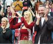 David Ginesta, după victoria Rapidului cu CSM: „Partida a fost de infarct”