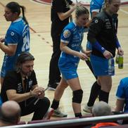 Rapid - CSM București, în „Liga Florilor”