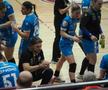 Rapid - CSM București, în „Liga Florilor”