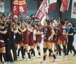 Rapid - CSM București, în „Liga Florilor”