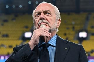 Aurelio De Laurentiis, tentat să vândă Napoli » De unde a primit oferta miliardară și care a fost răspunsul dat