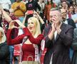Rapid - CSM București, în „Liga Florilor”
