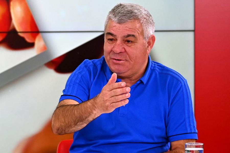 Marin Barbu deține și cetățenie maghiară / FOTO: Gazeta Sporturilor Câți bani are, de fapt, Sepsi? Dezvăluiri din interior: „Să nu credeți că primesc sume exorbitante din Ungaria”