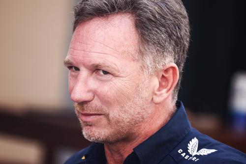 Christian Horner // FOTO: Imago