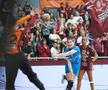 Rapid - CSM București, în „Liga Florilor”