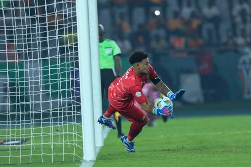 Ronwen Williams, 32 de ani, căpitanul Africii de Sud, expert la penaltyuri Foto: Imago