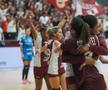 Rapid - CSM București, în „Liga Florilor”