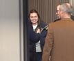Simona Halep a ajuns la TAS