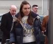 Simona Halep a ajuns la TAS // FOTO: Captură Euronews