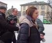 Simona Halep a ajuns la TAS // FOTO: Captură Euronews
